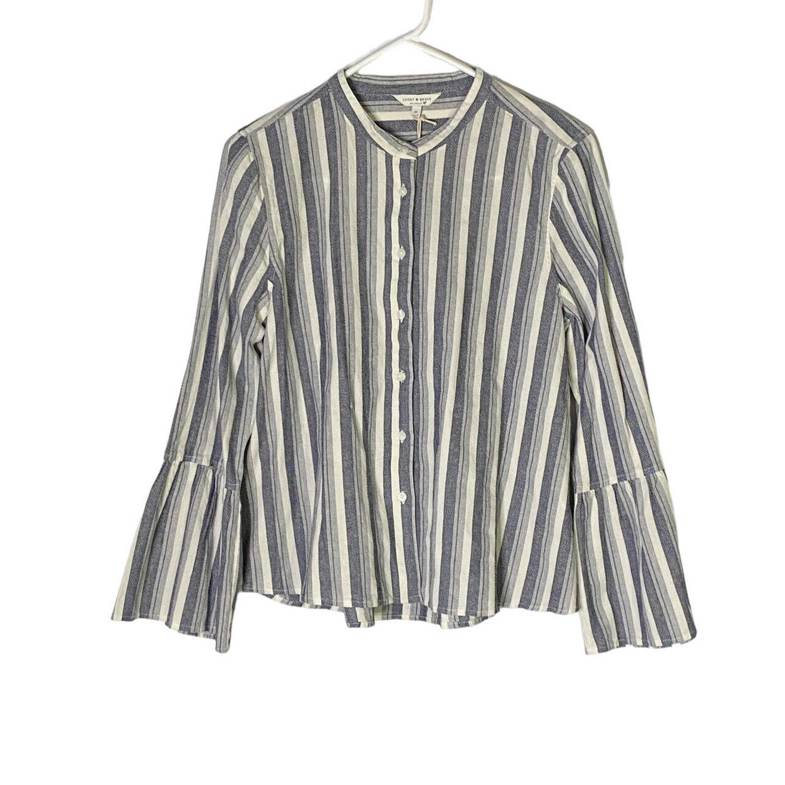 Lucky Brand Bell Sleeve Top